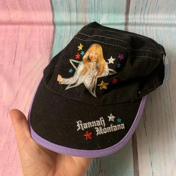 Hannah Montana hat - Picture 2 of 4